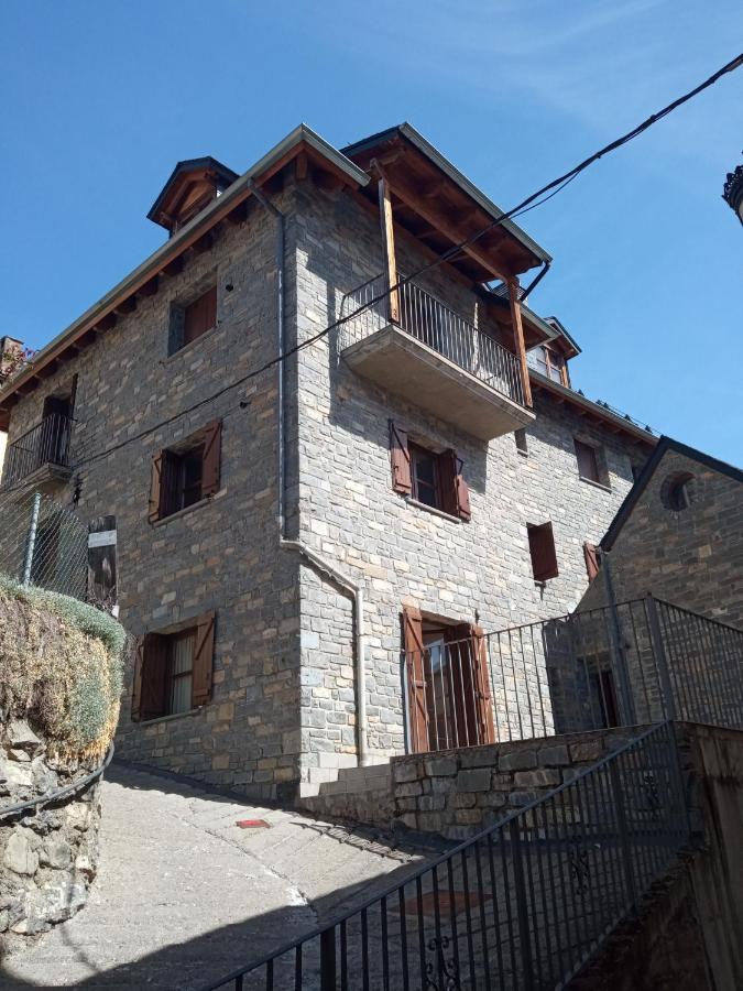 Apartamento Casa Leonora Panticosa Kültér fotó