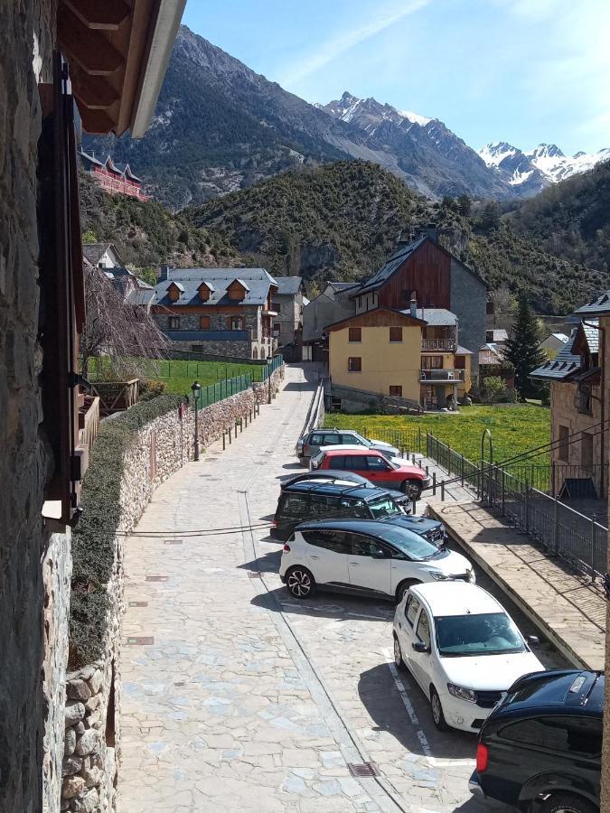 Apartamento Casa Leonora Panticosa Kültér fotó